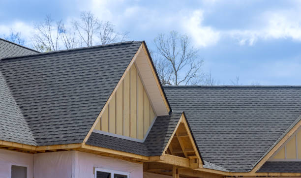 Best Chimney Flashing Repair  in Walled Lake, MI