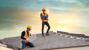 Best Emergency Roof Repair Services  in Walled Lake, MI